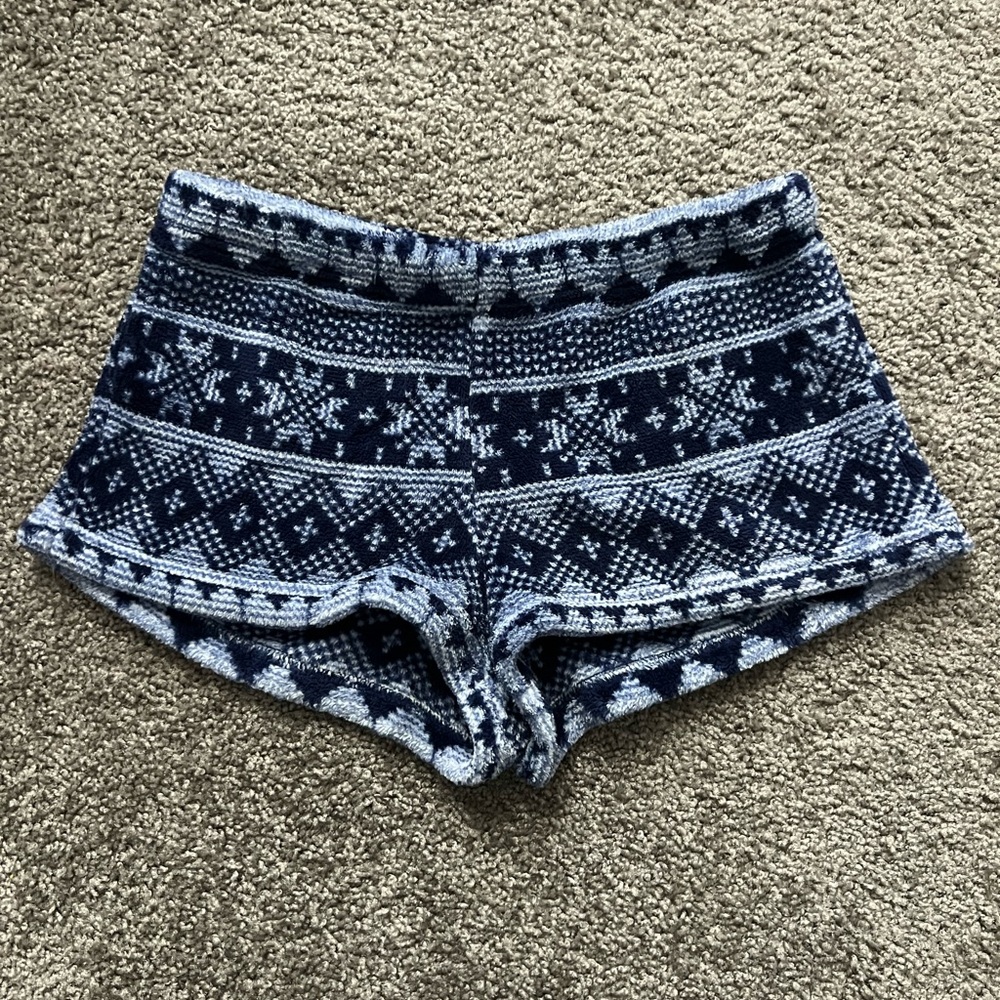 Forever 21 soft Pajamas shorts